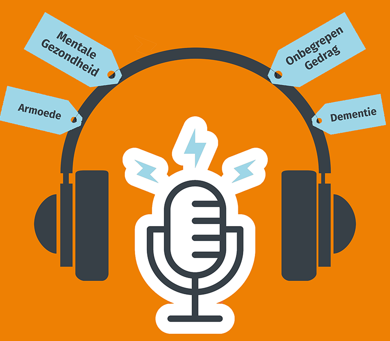 Werkplaats Sociaal Domein Zuid-Holland Zuid | Podcast - Sociaal. Inspireert!