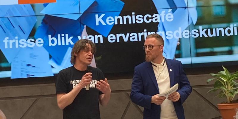 Werkplaats Sociaal Domein Zuid-Holland Zuid | Verslag kenniscafé