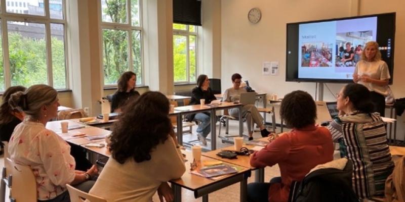 Werkplaats Sociaal Domein Zuid-Holland Zuid | Verslag Bijeenkomst 'Jonge Moeders Netwerk'