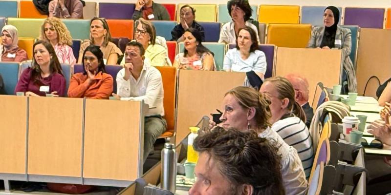 Werkplaats Sociaal Domein Zuid-Holland Zuid | 39 professionals, één vraag centraal