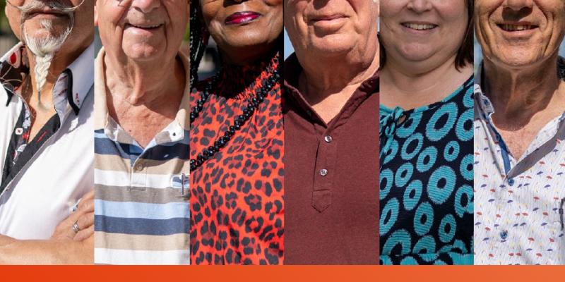 Werkplaats Sociaal Domein Zuid-Holland Zuid | Inspiratiebundel Tijd nemen voor ouder worden