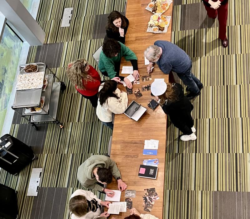 Werkplaats Sociaal Domein Zuid-Holland Zuid | Van onderzoek naar impact